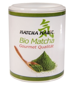 Herbata  Matcha w proszku BIO 30g  Matcha Magic