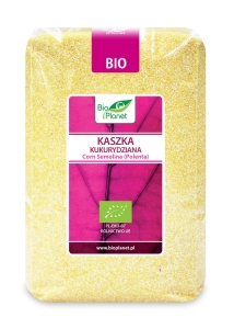 9075KASZKA KUKURYDZIANA BIO 1 kg - BIO PLANET-1
