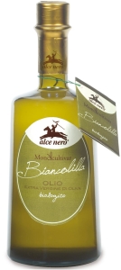 8789OLIWA Z OLIWEK EXTRA VIRGIN BIANCOLILLA BIO 500 ml - ALCE NERO-1