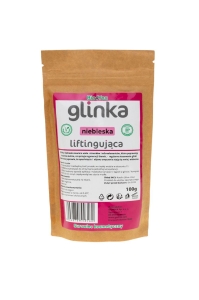 7342GLINKA KOSMETYCZNA NIEBIESKA LIFTINGUJĄCA 100 g - BIOMIKA-1