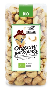 7350ORZECHY NERKOWCA PRAŻONE I SOLONE BIO 350 g - BIO PLANET-1