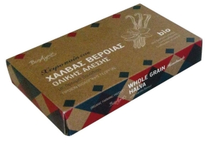 7356CHAŁWA SEZAMOWA O SMAKU WANILIOWYM BIO 200 g - BIO AGROS-1