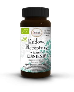 7373KAPSUŁKI NA CIŚNIENIE BIO 27 g (60 szt.) - MIR-LEK-1