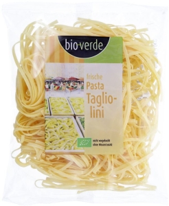 7385TAGLIATELLE ŚWIEŻE BIO 250 g - BIO VERDE-1