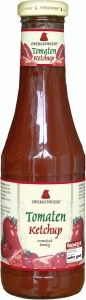 7464KETCHUP BEZGLUTENOWY BIO 500 ml - ZWERGENWIESE-1
