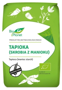 7497TAPIOKA (SKROBIA Z MANIOKU) BEZGLUTENOWA BIO 800 g - BIO PLANET-1