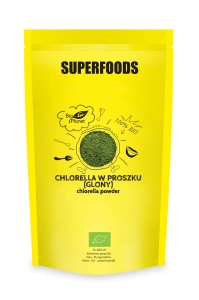 7498CHLORELLA W PROSZKU (GLONY) BIO 600 g - BIO PLANET-1