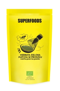 7502HERBATA ZIELONA MATCHA W PROSZKU BIO 500 g - BIO PLANET-1