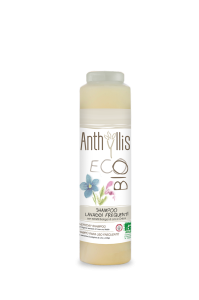 7568SZAMPON DO WŁOSÓW Z EKSTRAKTEM Z LNU I POKRZYWY DO CODZIENNEGO STOSOWANIA ECO 250 ml - ANTHYLLIS-1