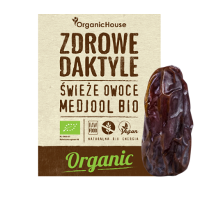 7577DAKTYLE MEDJOOL BEZGLUTENOWE BIO 500 g - ORGANIC HOUSE (ZDROWE DAKTYLE)-1