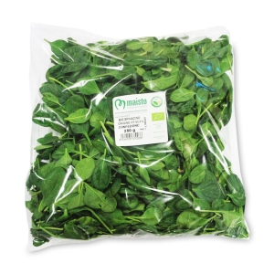 7618SZPINAK BABY ŚWIEŻY NIEMYTY BIO (około 0,25 kg)-1