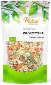 7626WŁOSZCZYZNA (WARZYWA SUSZONE) BIO 150 g- BATOM-1