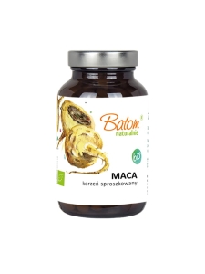 7627MACA TABLETKI BIO 125 g (250 TABLETEK) - BATOM-1