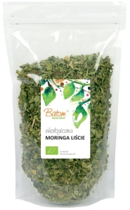 7653MORINGA LIŚCIE BIO 100 g - BATOM-1