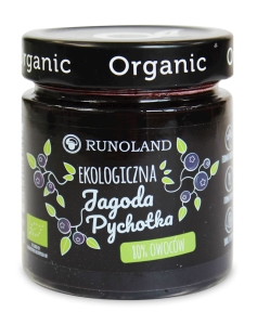 7661PYCHOTKA JAGODA BIO 200 g - RUNOLAND-1