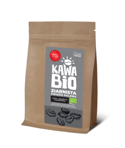 7790KAWA ZIARNISTA ARABICA 100% HONDURAS BIO 250 g - QUBA CAFFE-1