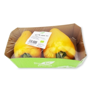 8390PAPRYKA ŻÓŁTA ŚWIEŻA BIO (około 0,60 kg)-1