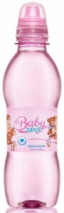 8404WODA ŹRÓDLANA NIEGAZOWANA GIRL 250 ml - BABY ZDRÓJ-1