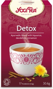 530HERBATKA DETOX BIO (17 x 1,8 g) 30,6 g - YOGI TEA-1