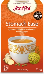 1056HERBATKA NA TRAWIENIE (STOMACH EASE)  BIO (17 x 1,8 g) 30,6 g - YOGI TEA-1