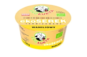 1115SEREK O SMAKU WANILIOWYM BIO 150 g - EKO ŁUKTA-1
