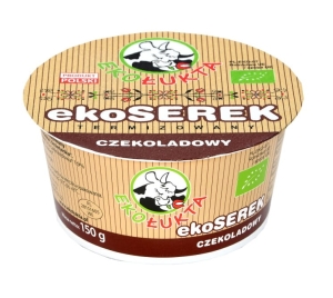 3116SEREK CZEKOLADOWY BIO 150 g - EKO ŁUKTA-1