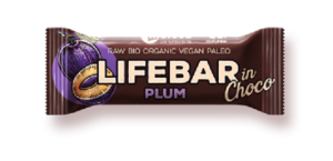8567BATON ZE ŚLIWKĄ W POLEWIE CZEKOLADOWEJ RAW BEZGLUTENOWY BIO 40 g - LIFEFOOD-1