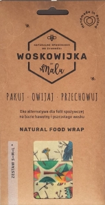 8680WOSKOWIJKI ZESTAW ROZMIAR S + M + L - MALU-1