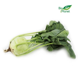 8730KALAREPA ŚWIEŻA BIO (POLSKA) (około 0,20 kg)-1