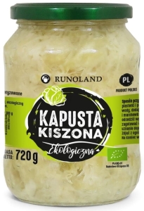 726KAPUSTA KISZONA BIO 680 g (410 g)  - RUNOLAND-1