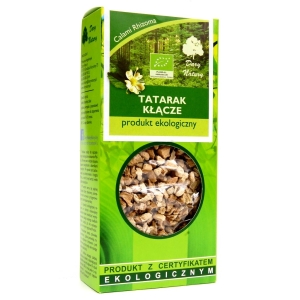 9368HERBATKA Z KŁĄCZA TATARAKU BIO 50 g - DARY NATURY-1