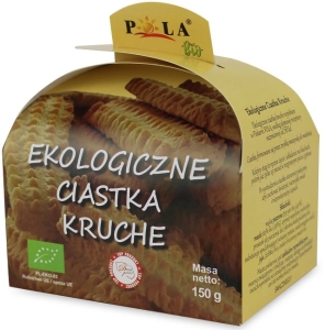 10253CIASTKA KRUCHE BIO 150 g - PIEKARNIA POLA-1