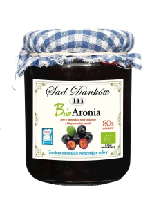 4684ARONIA 80% BIO 260 g - SAD DANKÓW-1