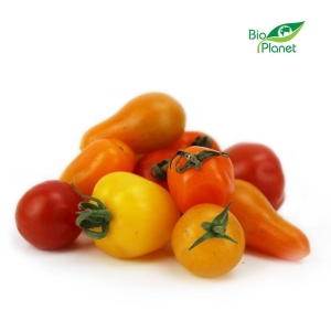 10343POMIDORY KOKTAJLOWE MIX ŚWIEŻE BIO (POLSKA) (około 0,25 kg)-1