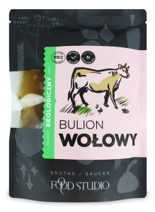 10423BULION WOŁOWY W PŁYNIE BEZGLUTENOWY BIO 350 ml - FOOD STUDIO-1