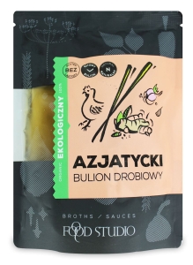 10425BULION AZJATYCKI W PŁYNIE BEZGLUTENOWY BIO 350 ml - FOOD STUDIO-1