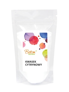 10428KWAS CYTRYNOWY 500 g - BATOM-1