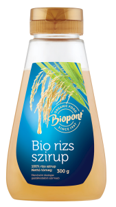 10430SYROP RYŻOWY BIO 300 g - BIOPONT-2