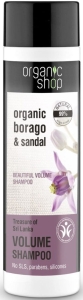 10598SZAMPON DO WŁOSÓW ZWIĘKSZAJĄCY OBJĘTOŚĆ SKARB SRI LANKI 280 ml - ORGANIC SHOP-1