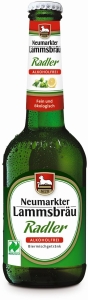 10616PIWO BEZALKOHOLOWE RADLER BIO 330 ml - NEUMARKTER LAMMSBRAU-1