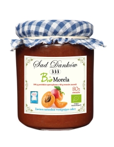 10676MORELA 80% BIO 260 g - SAD DANKÓW-1