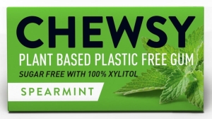 10854GUMA DO ŻUCIA O SMAKU MIĘTOWYM Z KSYLITOLEM 15 g - CHEWSY-1