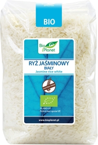 4579RYŻ JAŚMINOWY BIAŁY BEZGLUTENOWY BIO 1 kg - BIO PLANET-1