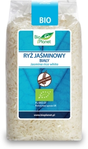 105RYŻ JAŚMINOWY BIAŁY BEZGLUTENOWY BIO 500 g - BIO PLANET-1