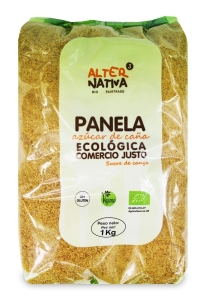 10946CUKIER TRZCINOWY PANELA BEZGLUTENOWY BIO 1 kg - ALTERNATIVA-1
