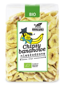 10968CHIPSY BANANOWE NIESŁODZONE BIO 350 g - BIO PLANET-1