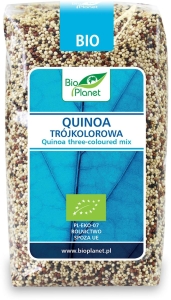 10975QUINOA TRÓJKOLOROWA BIO 500 g - BIO PLANET-1