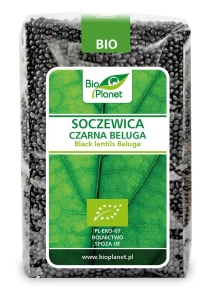 10979SOCZEWICA CZARNA BELUGA BIO 500 g - BIO PLANET-1