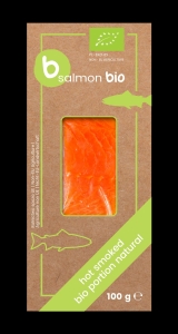 10987ŁOSOŚ ATLANTYCKI WĘDZONY NA GORĄCO PORCJA (KOPERTA) BIO 100 g - B SALMON-1