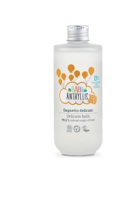 10992PŁYN DO KĄPIELI DLA DZIECI I NIEMOWLĄT 200 ml - BABY ANTHYLLIS (ZERO)-1